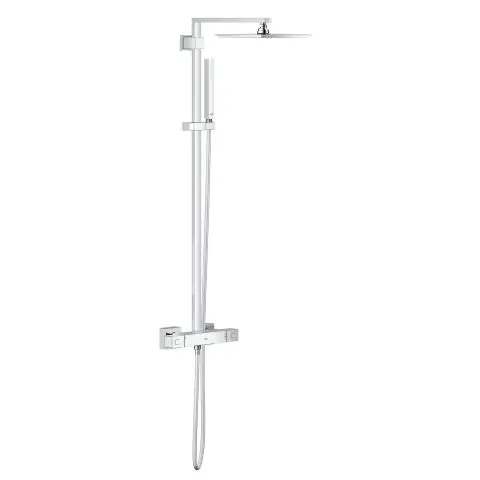Erbjudandepris Grohe Euphoria Cube XXL System Takduschset